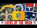 NFL Week 6 ATS Picks for the 2019-2020 Football Season ...