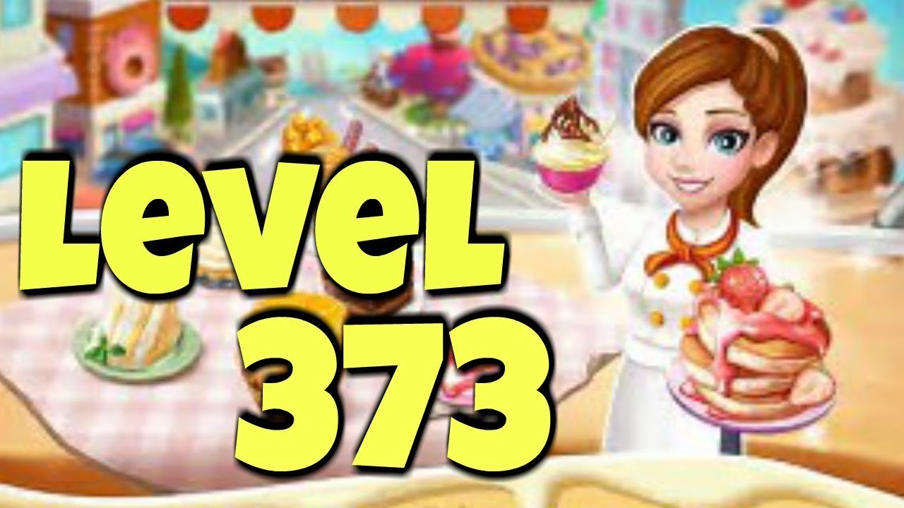 Rising Super Chef 2 (level 373) walkthough /gameplay
