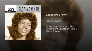 Casanova Brown