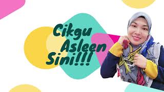 TEMA PRASEKOLAH - PERIHAL DIRI SAYA