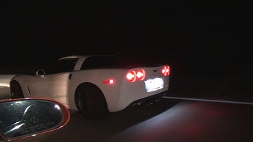 460hp Cobalt SS vs Cammed C6 vs 520hp Camaro SS