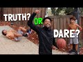 TRUTH OR DARE "H.O.R.S.E." Vs ForeiignBoii..!!