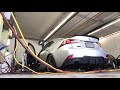 Best LEXUS IS350 XE30 F Sport Exhaust Sounds Compilation Accelerations Loud Revs