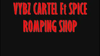 Romping Shop (RAW)- Vybz Kartel ft Spice New 2009 Hott Romping Shop (RAW)- Vybz Kartel ft Spice New 2009 Hott