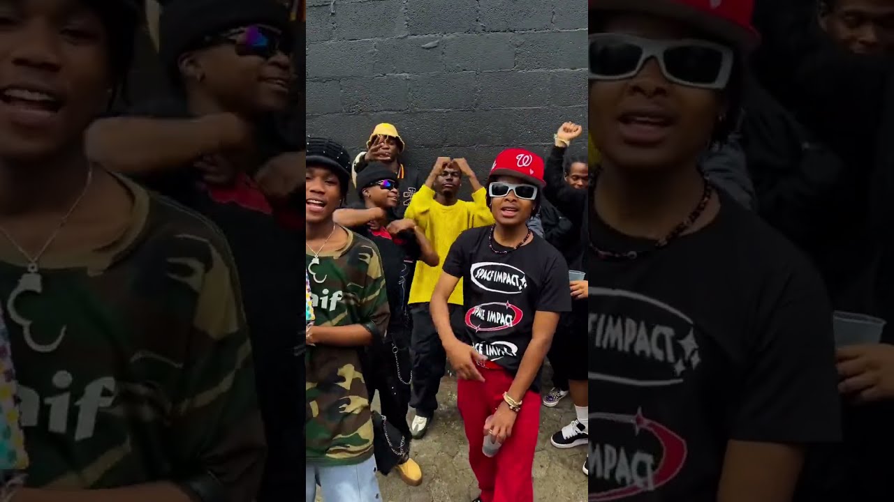 The Qwellers X Stilo Magolide OTW Trendingvideos Shortvideo Shortsvideo
