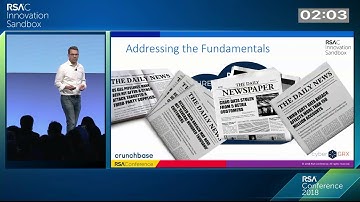 Innovation Sandbox 2018: CyberGRX