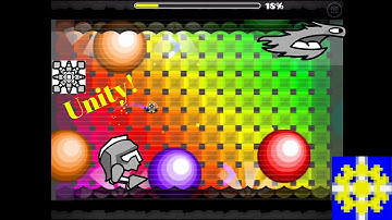 Unity | Geometry Dash