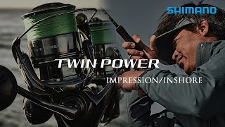 NEW TWIN POWER IMPRESSION /  インショア × 山本 啓人【ツインパワー】 by SHIMANO TV公式チャンネル 20,432 views 10 days ago 17 minutes