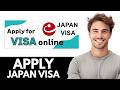 HOW TO APPLY FOR A JAPAN VISA (FILL OUT JAPAN VISA APPLICATION FORM)