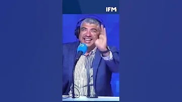 كلاش بين جلال بريك و نجيب الدزيري في المباشر 