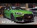 Audi RS5 Coupe ABT Sportsline World Premiere | Geneva Motor Show