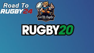 Tuffiamoci Su Rugby20! Road To Rugby24!
