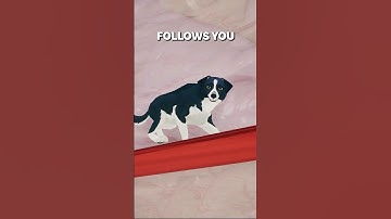 Polishing My Game - Debugging the AI Pet #gaming #funny