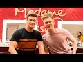 Caspar and Oli White prank fans at Madame Tussauds | #MadeForYou