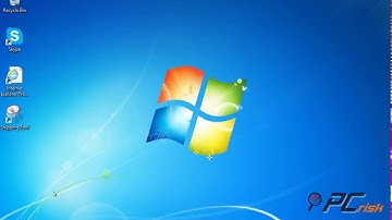 How to disable startup programs in Windows 7
