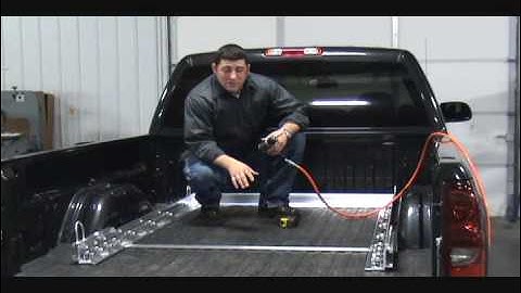 Loading Ramps Instructional Video Step 03 Extendahaul TM