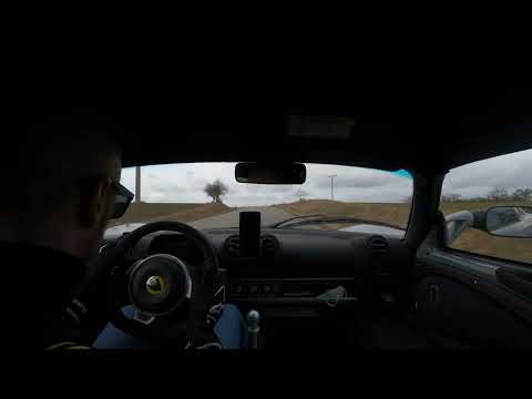 Lotus Exige 420: