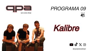 🔴 KALIBRE LIVE | 🔥 QPA LAST SHOW OF THE YEAR 🔥