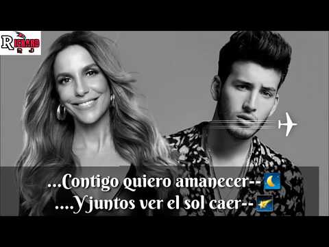 Yo Te Vine A Amar - Ivete Sangalo ft Sebastian Yatra (Letra) Estados para whatsapp