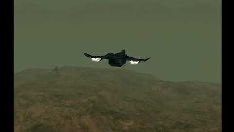 Armored Core 2 Another Age Destroy Radar Array