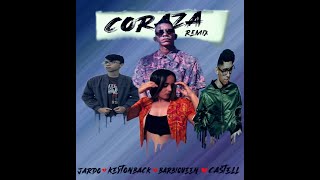 Coraza Remix Video Oficial - Jardo, Barbiqueen, Keytonback, Castell