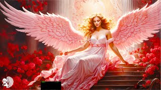 ANGELIC MUSIC TO ATTRACT YOUR GUARDIAN ANGEL | DESTROYING ALL DARK ENERGY, REMOVE ALL DIFFICULTIES