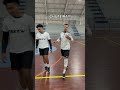Coisas que não existem no futsal!!! #futsal #futebol