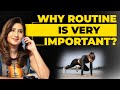 The power of routine unleashing your full potential  puja puneet