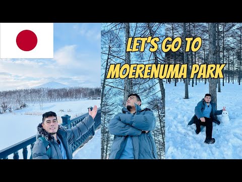 ✅🇯🇵Exploring Hokkaido -  Moerenuma Park in Sapporo - DIY - 2025