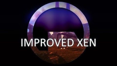 Black Mesa - Improved Xen Mod