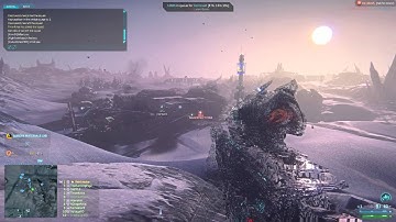 Planetside 2 Recording Test