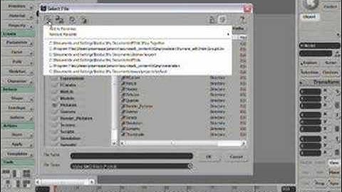 Create HL2 character using XSI THE Collada aggregator Part 2