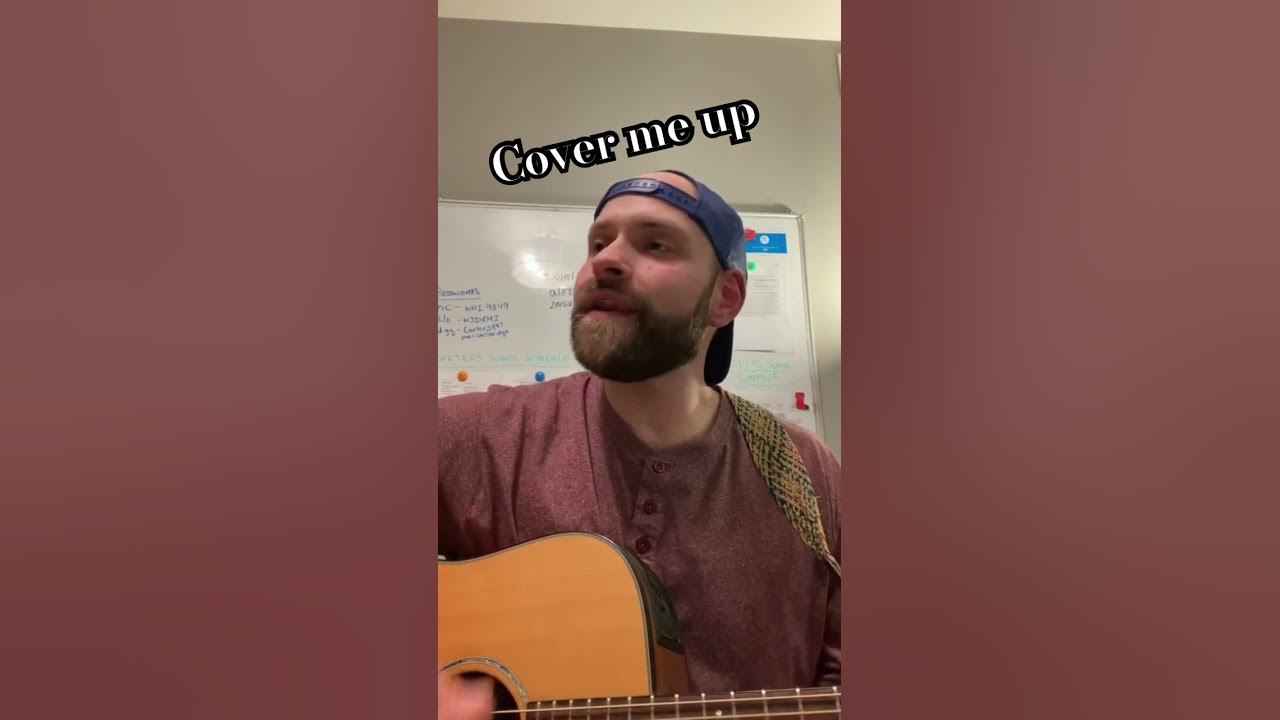 Cover Me Up #morganwallen #country #music #cover #live #music #acoustic #fyp #guitar #singer