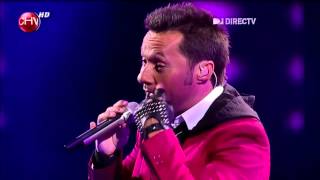 Diego Torres - No Alcanzan Las Flores (En Vivo HD)