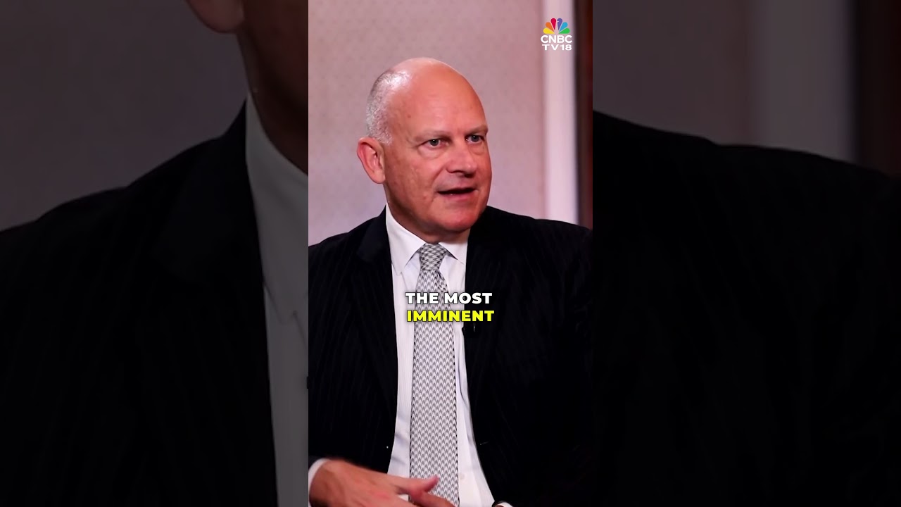 Air India's Navi Mumbai Airport Plans | Campbell Wilson | N18S