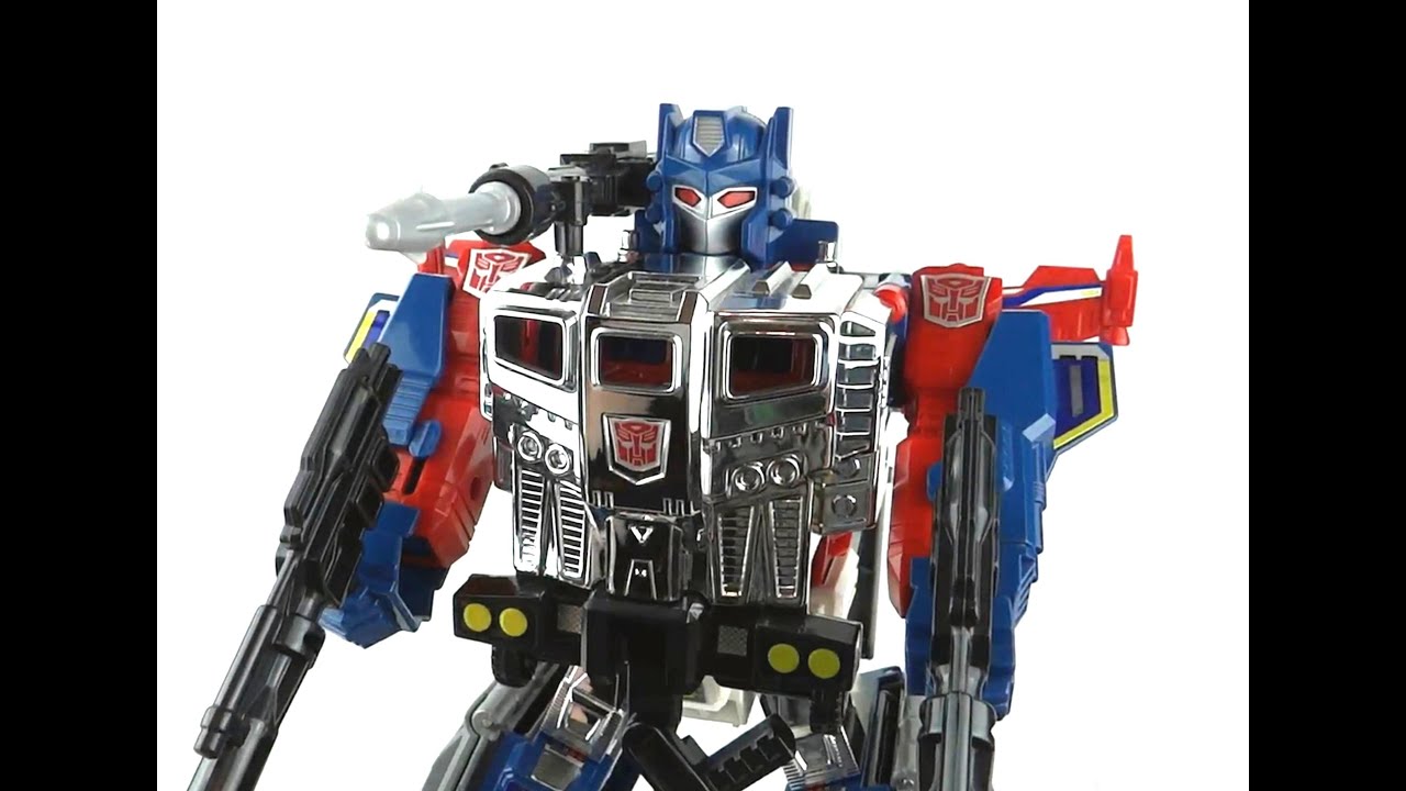 optimus prime commemorative series 1