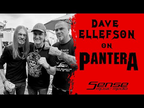 Dave Ellefson on Dimebag and PANTERA - "They're doing that very respectfully."