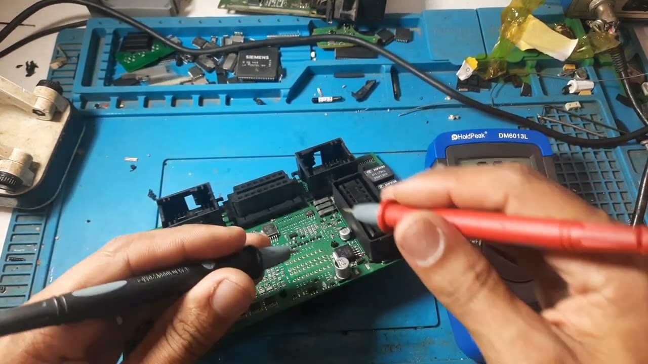 DEFEITO Crônico BC FIAT// Veículo Não FUNCIONA// CODIGO DA CHAVE ACESA