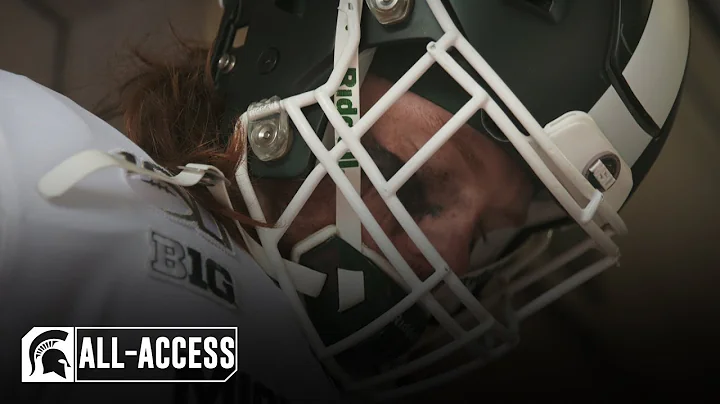 Matt Seybert | Spartans All-Access | Michigan Stat...
