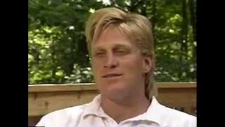 Hockey's Top Gun: Brett Hull (1991)