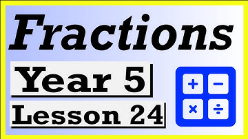 Subtract fractions with denominators as common multiples within 1 - Your Turn