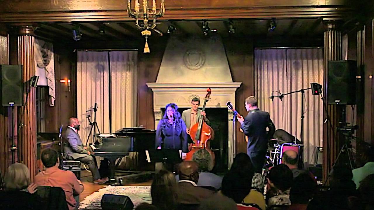 Cassandra Allen Performance 3/23/2016 at The Mansion at Strathmore