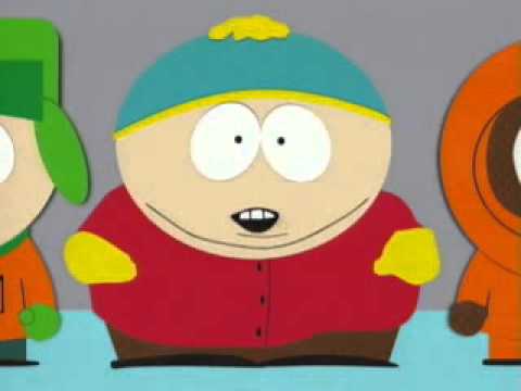 Cartman Bragas Sucias Youtube