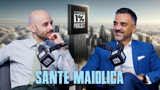 Ep. 109 - Dentro la mente di chi Compra e Vende Aziende: Sante CEO di Grant Thornton - 1% Podcast