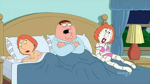 Family Guy - Sock Lois