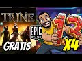 TRINE GRATIS AHORA 🎁 ¿Un clásico mágico que aún vale la pena?