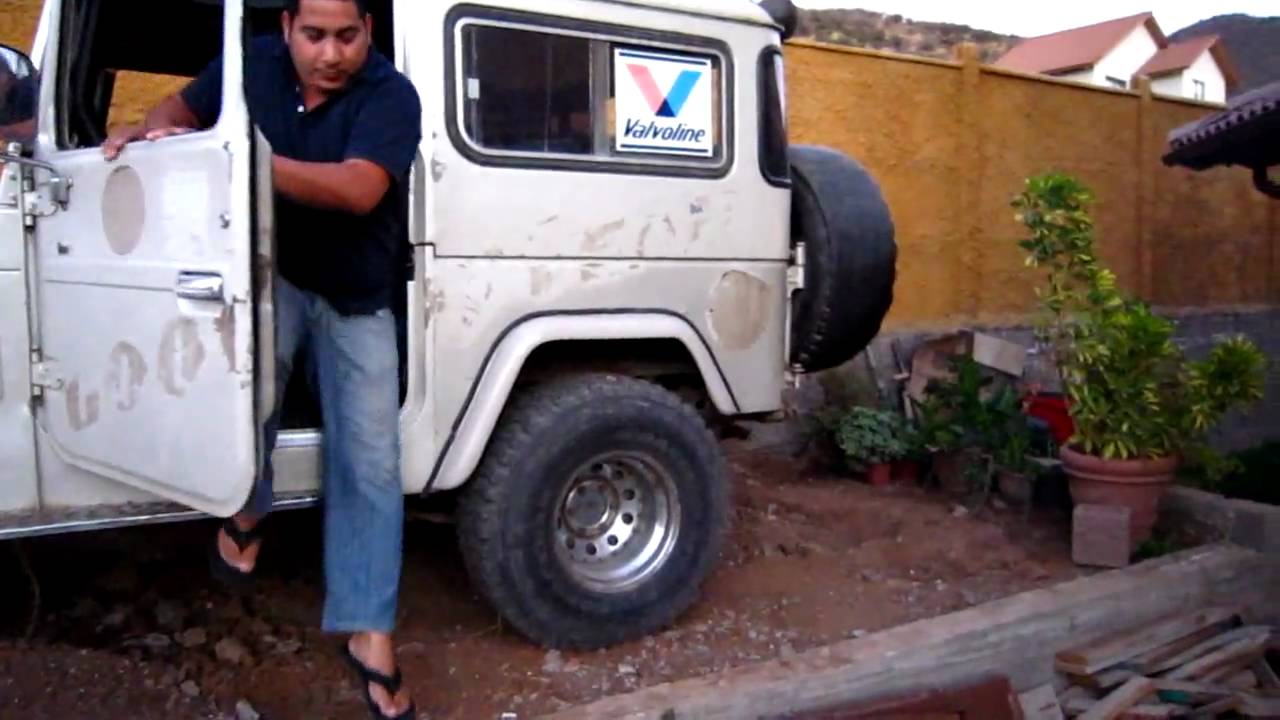 Tlc Fj40 En Venta Youtube