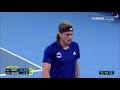 Zverev vs Tsitsipas - ATP CUP 2020