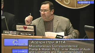Warren Council Audit Report FY2012 Plante Moran