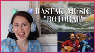 Rastak Music "Botorai" | Reaction Video